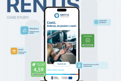 Rentis - A Mobile App For Renting Vehicles